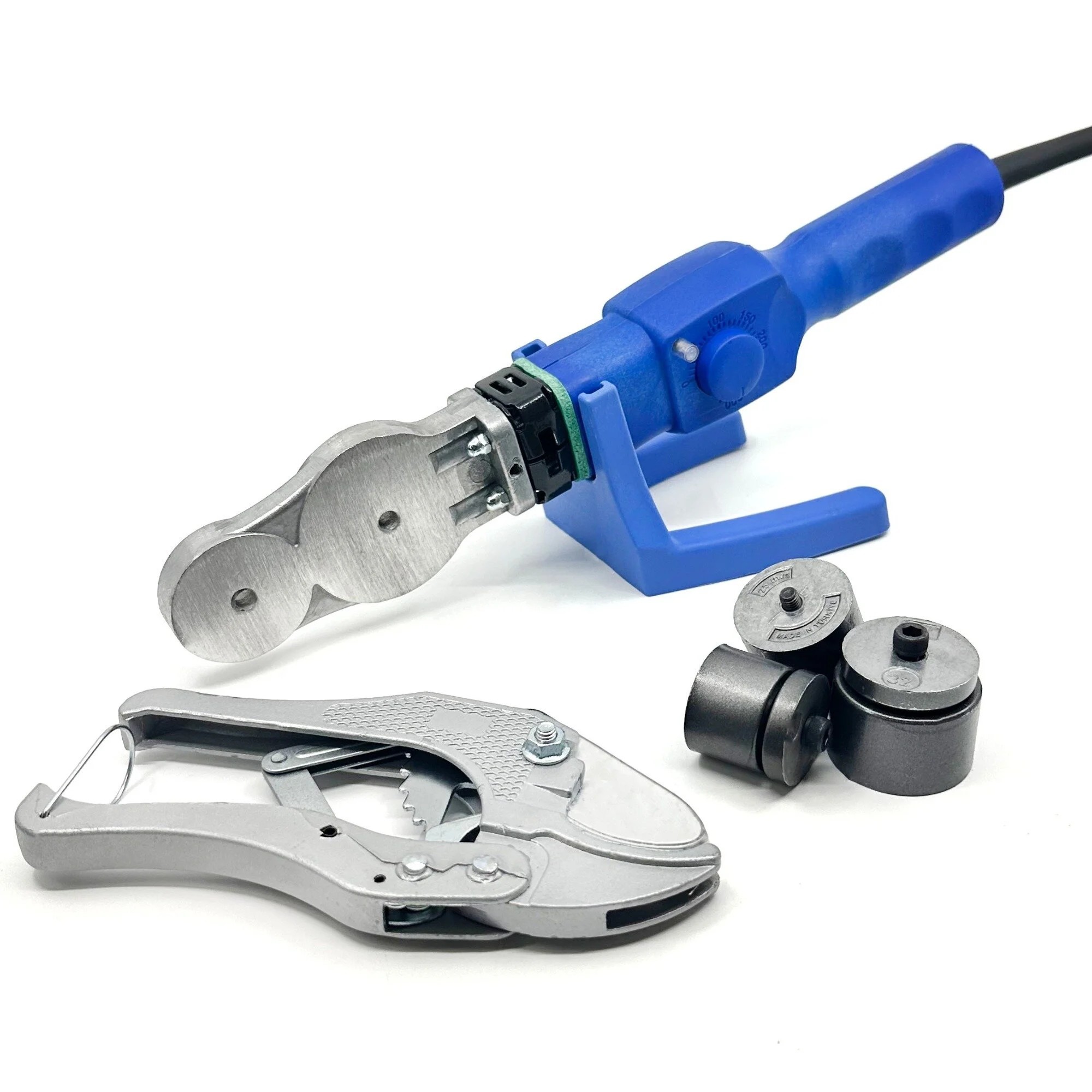 PVC BORU KAYNAK MAKİNESİ MİNİMAX